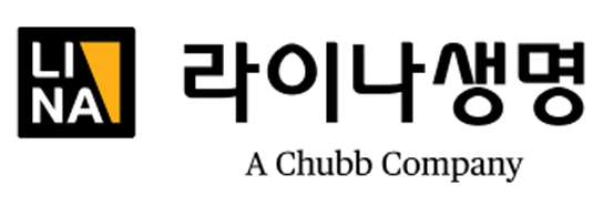 라이나생명 로고
